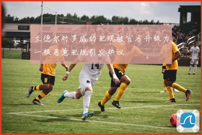 兰德尔对罗威的犯规被官方升级为一级恶意犯规引发热议
